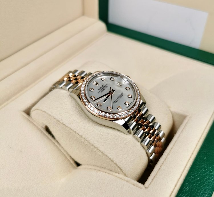 Rolex Datejust 31 278381rbr