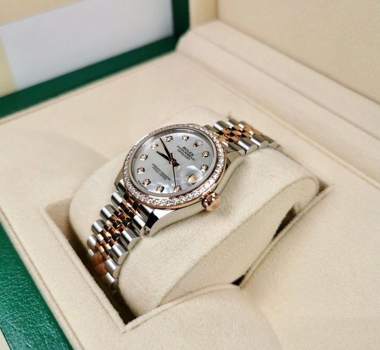Rolex Datejust 31 278381rbr
