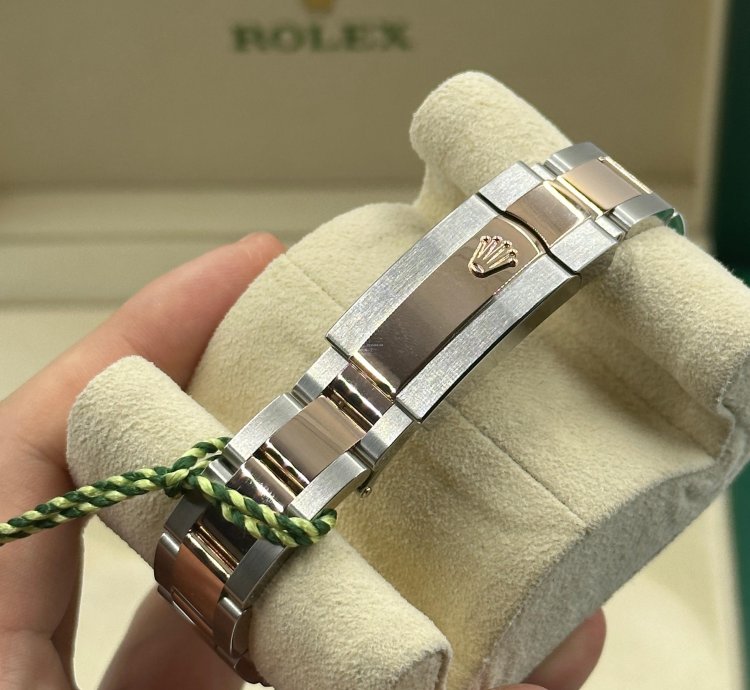 Rolex Datejust 31 278381rbr Vi Grey Oys