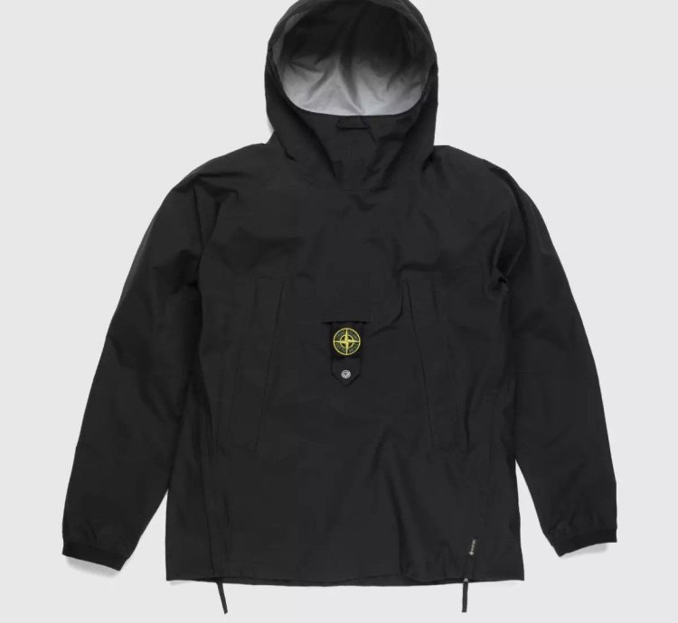 Stone Island Anorak
