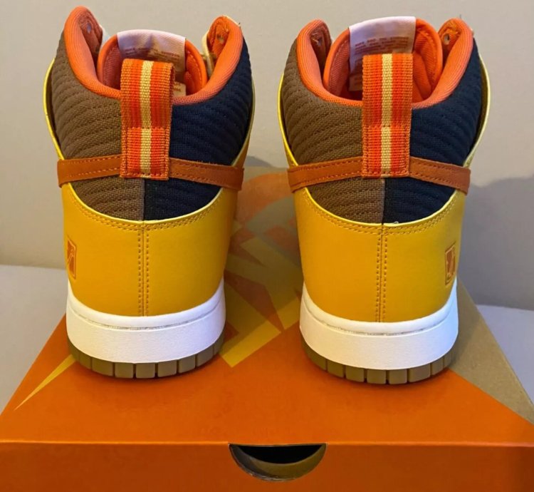 Nike Dunk High Prm Somos Familia Dz5354-045
