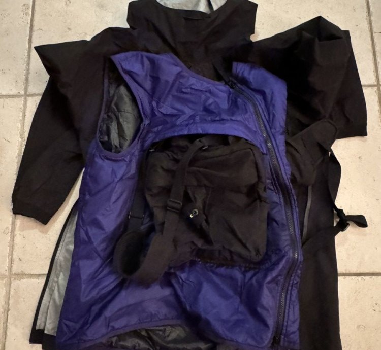 Stone Island Anorak