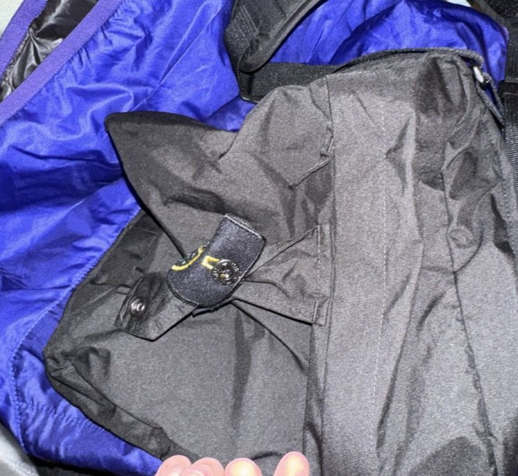 Stone Island Anorak