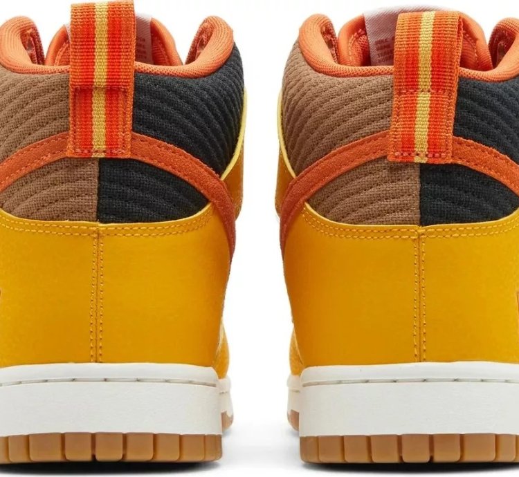 Nike Dunk High Prm Somos Familia Dz5354-045