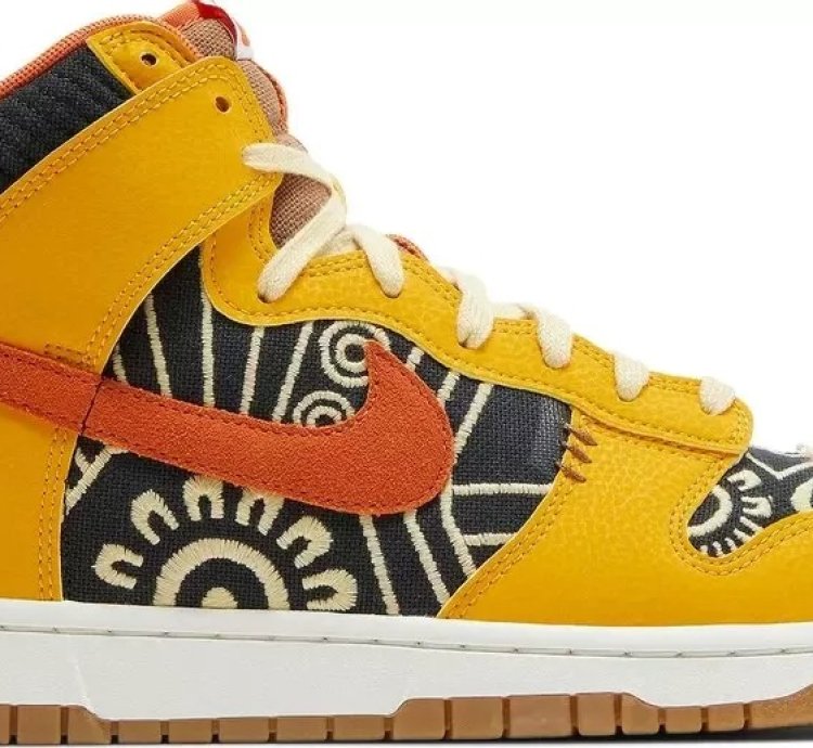 Nike Dunk High Prm Somos Familia Dz5354-045