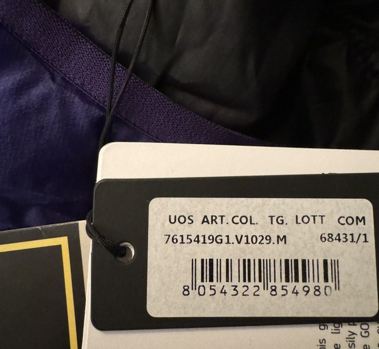Stone Island Anorak