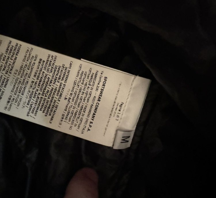 Stone Island Anorak