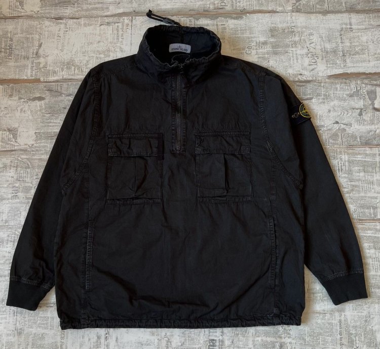 Stone Island Anorak Jacket