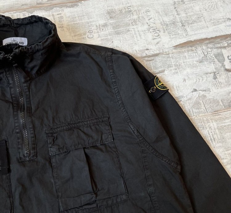 Stone Island Anorak Jacket
