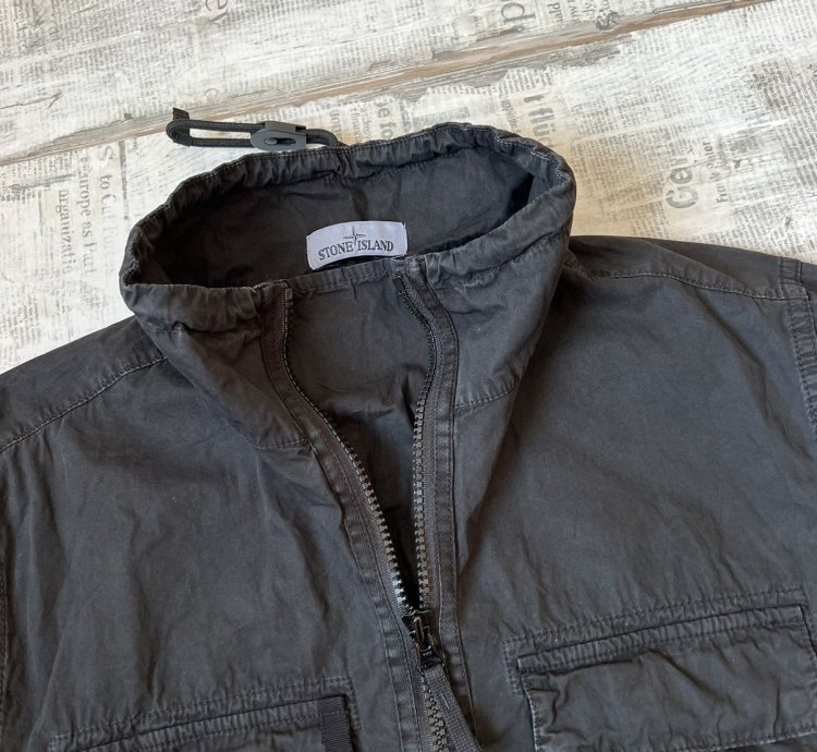 Stone Island Anorak Jacket