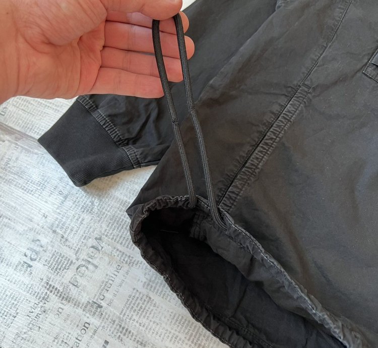 Stone Island Anorak Jacket