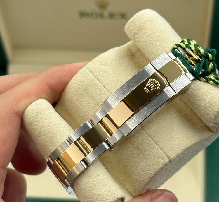 Rolex Datejust 31 278383 Green Viix Oys