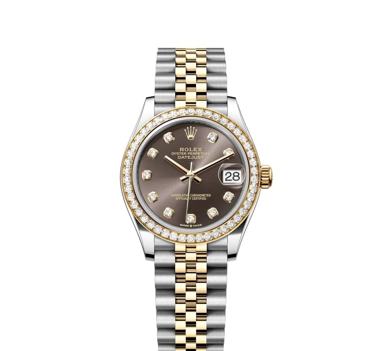 Rolex Datejust 31 278383rbr