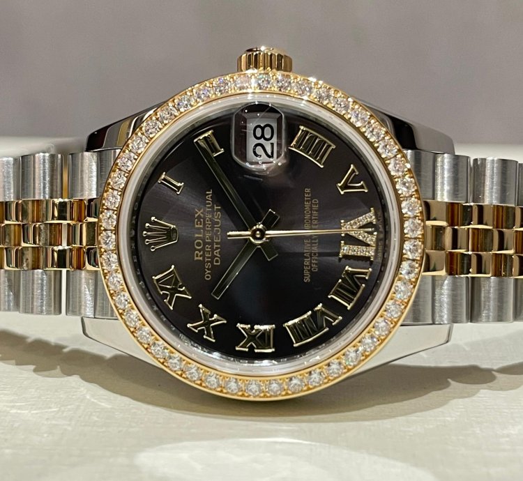 Rolex Datejust 31 278383rbr