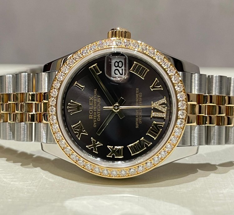 Rolex Datejust 31 278383rbr