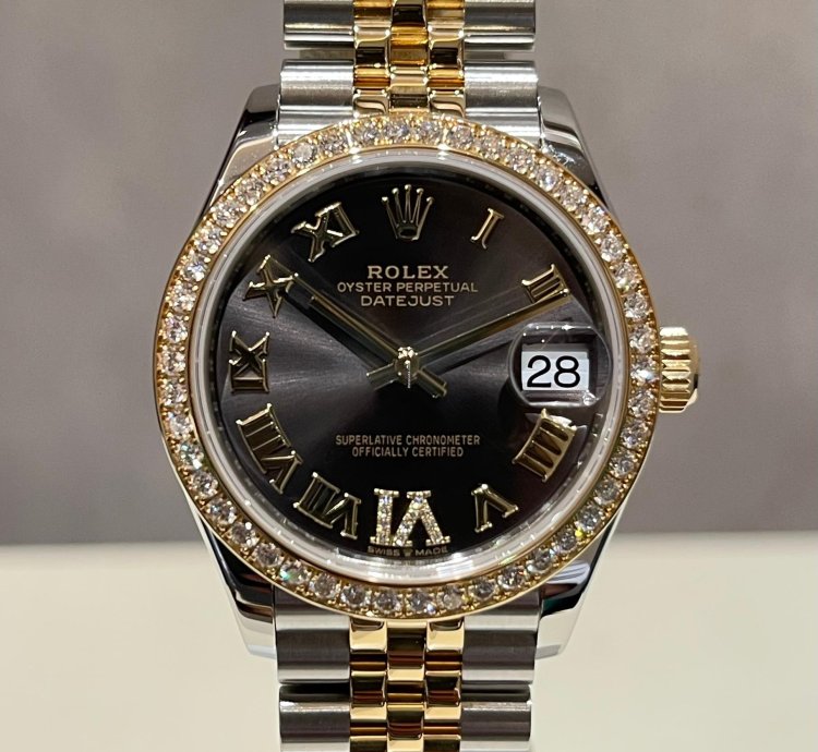 Rolex Datejust 31 278383rbr