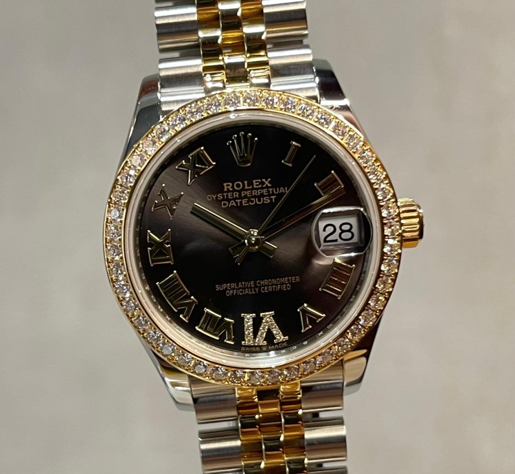 Rolex Datejust 31 278383rbr
