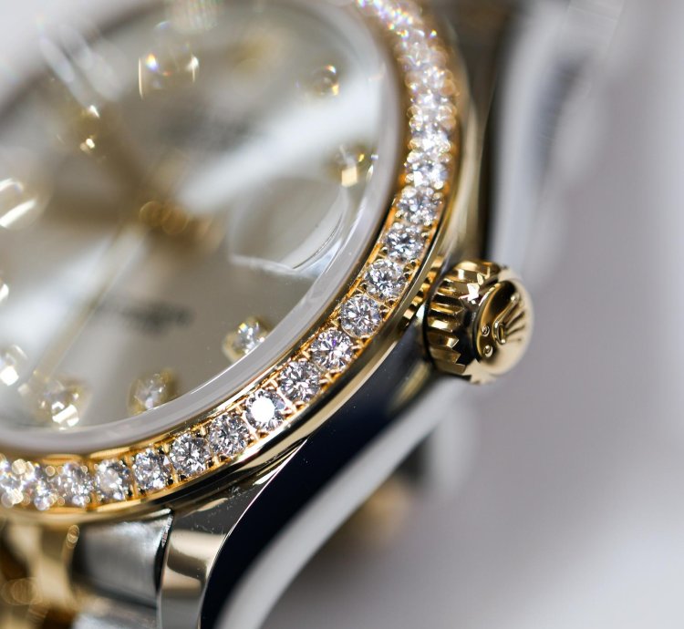 Rolex Datejust 31 278383rbr