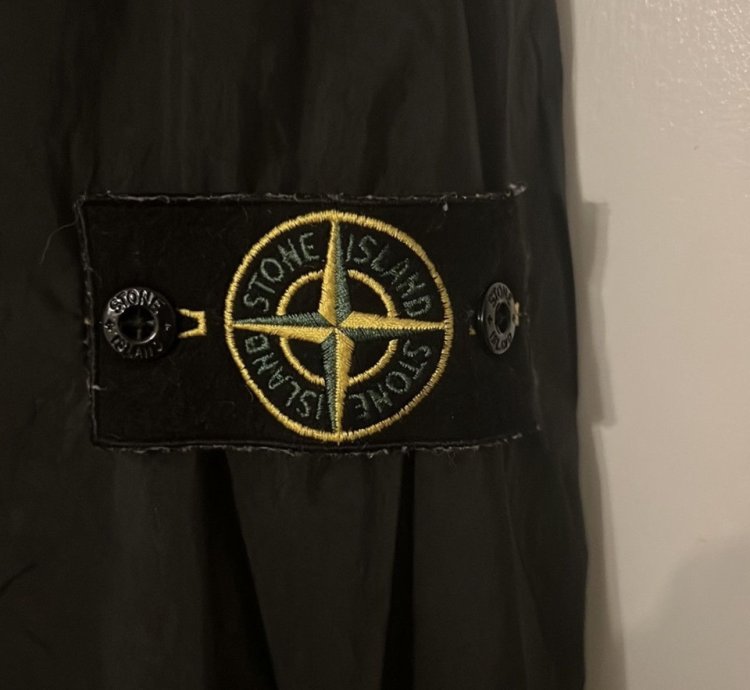 Stone Island Barney Collab Bomber Jacket
