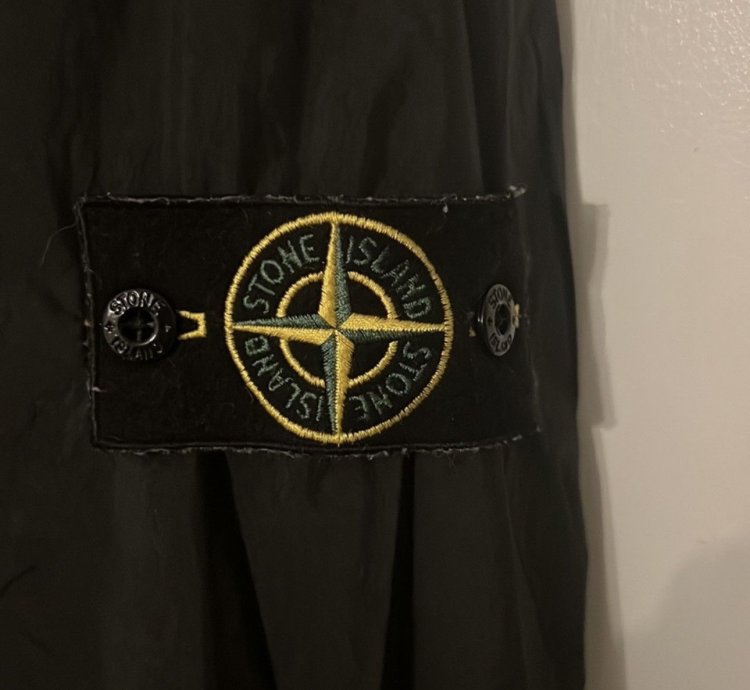 Stone Island Barney Collab Bomber Jacket