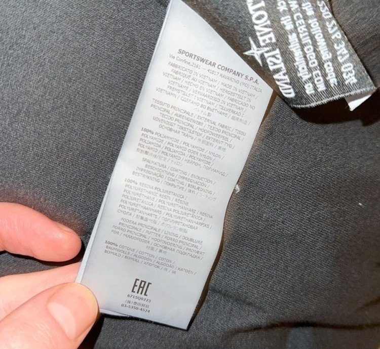 Stone Island Barney Collab Bomber Jacket