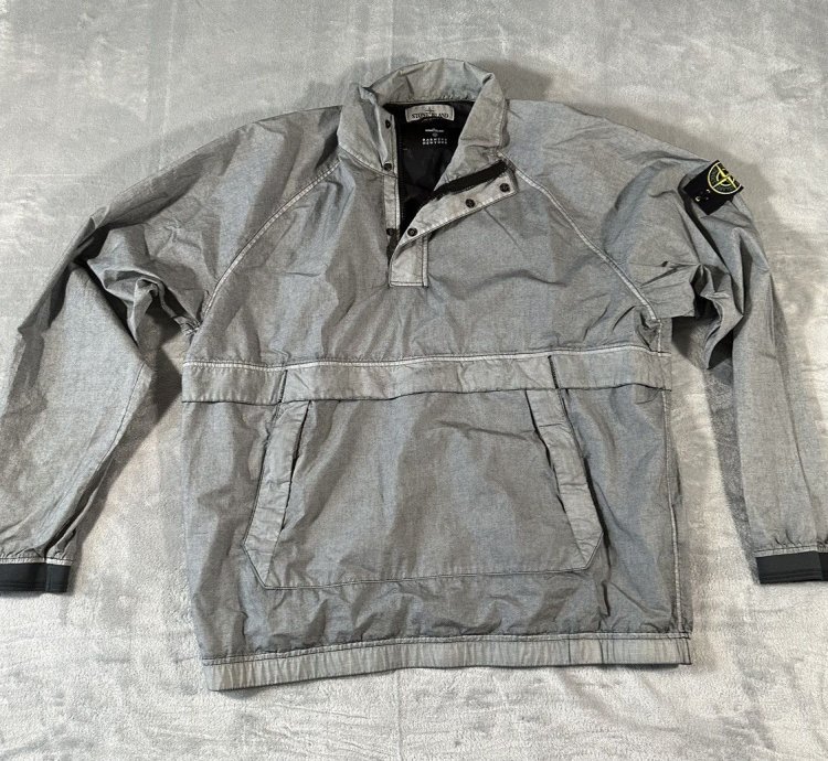 Stone Island Barney New York Windbreaker
