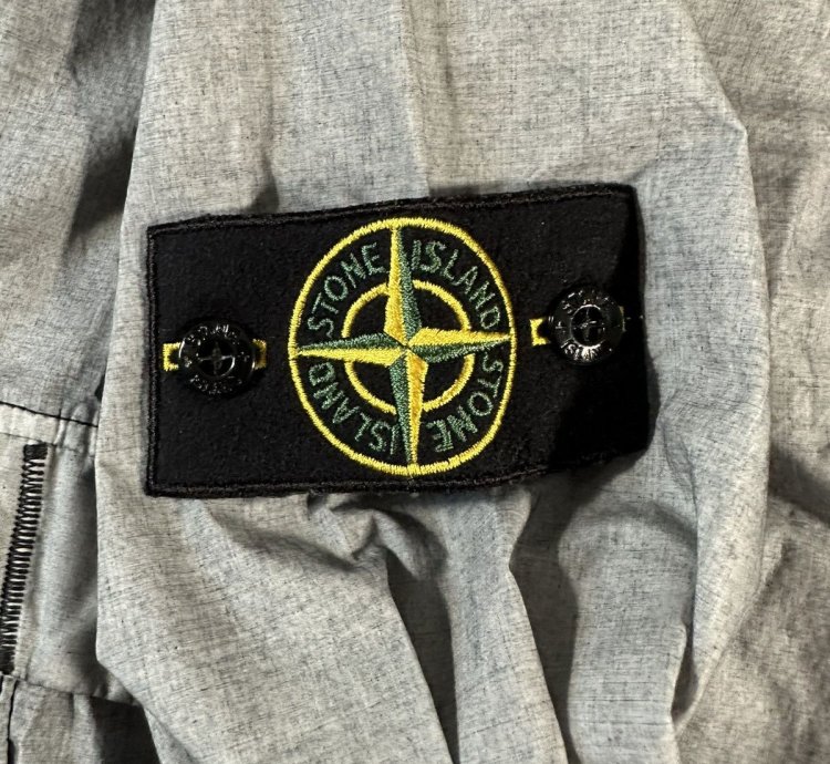 Stone Island Barney New York Windbreaker