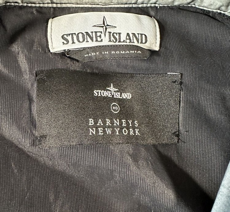 Stone Island Barney New York Windbreaker