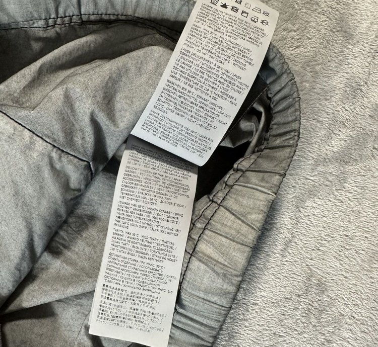 Stone Island Barney New York Windbreaker