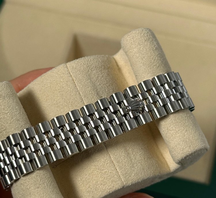 Rolex Datejust 31 278384 Rbr Pink Diamond Jubilee