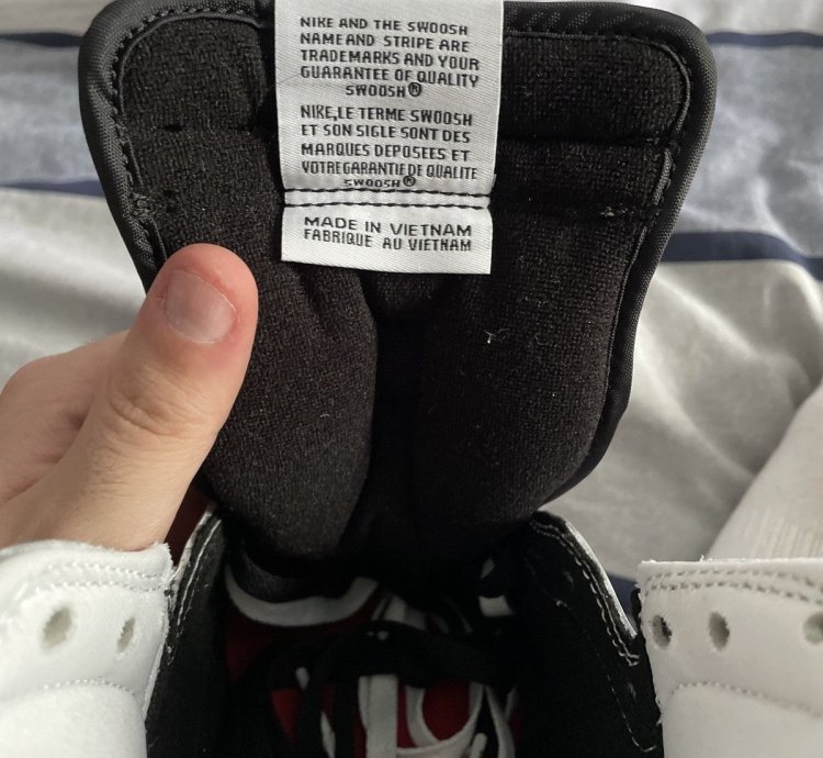 Nike Supreme Sb Dunk High Og Qs Stormtrooper Necklace