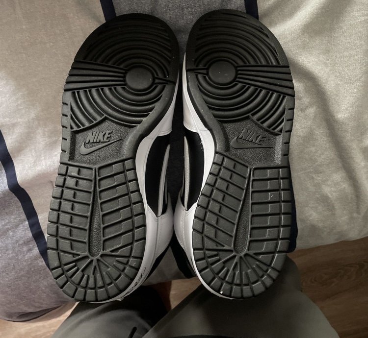 Nike Supreme Sb Dunk High Og Qs Stormtrooper Necklace