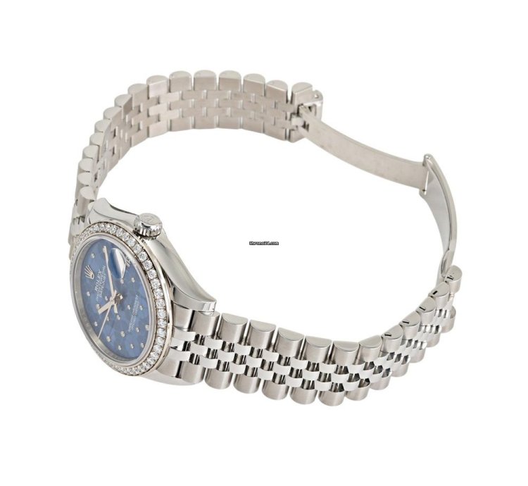 Rolex Datejust 31 278384rbr Automatic Gold Steel New