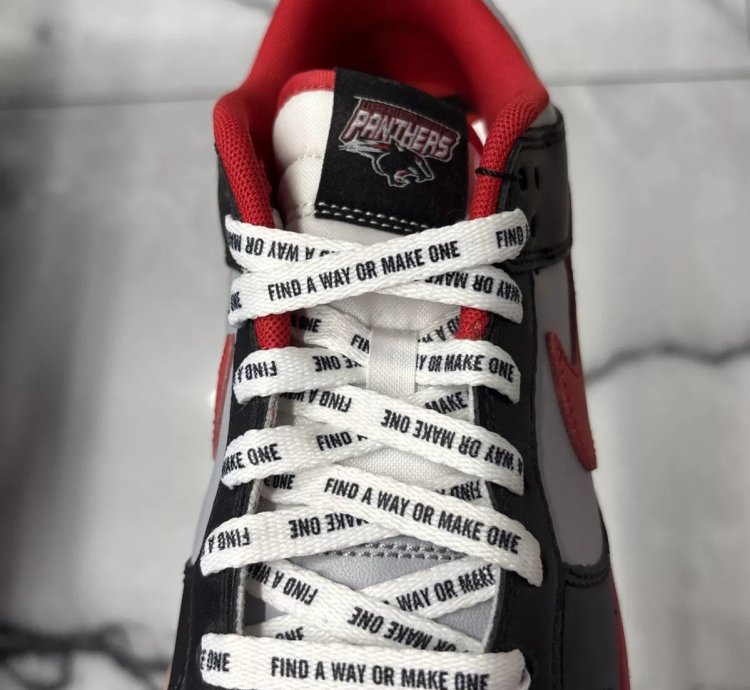 New Nike Dunk Low X Clark Atlanta University Panthers Dr6189-001