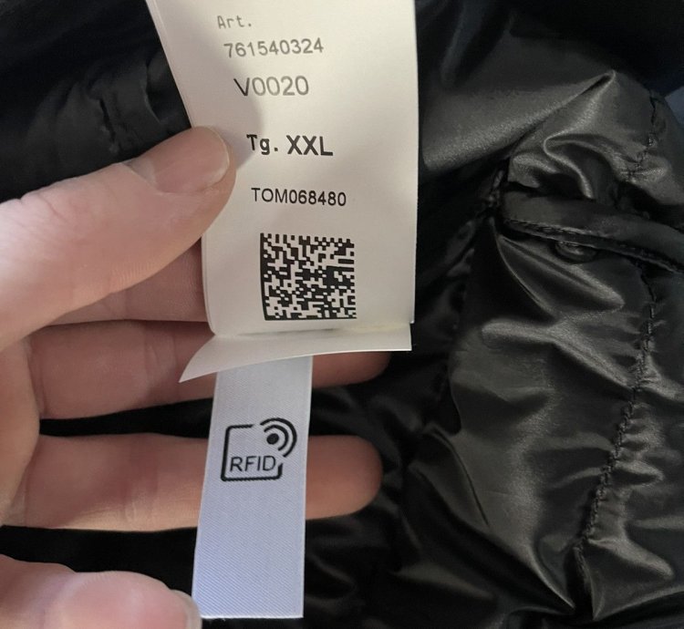 Stone Island Bio Rip Stop Down Jacket