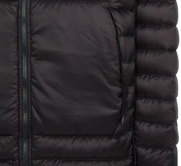 Stone Island Bio-baed Ripstop Hooded Down Jacket Size
