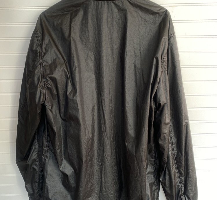 Stone Island Black Lamy Jacket