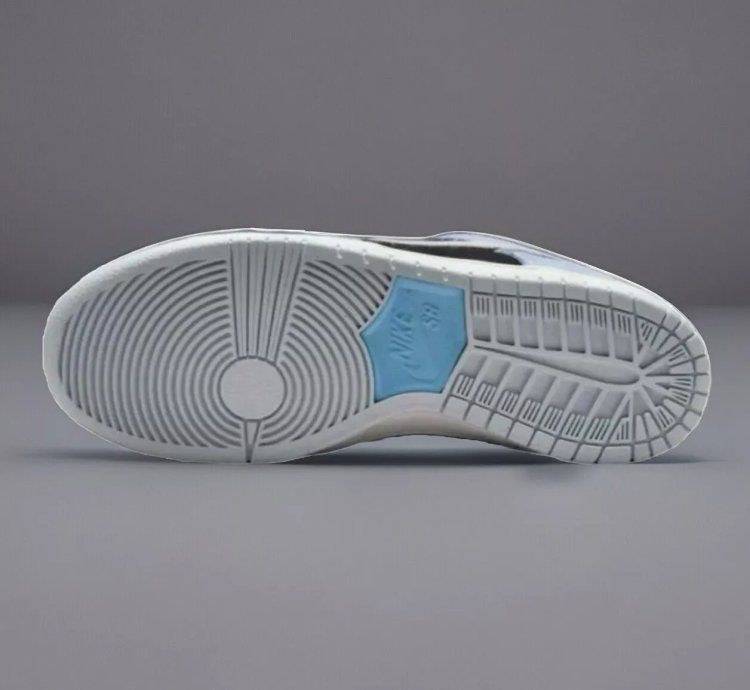 Nike Dunk Sb Low Pro Aluminum Hf3063-400