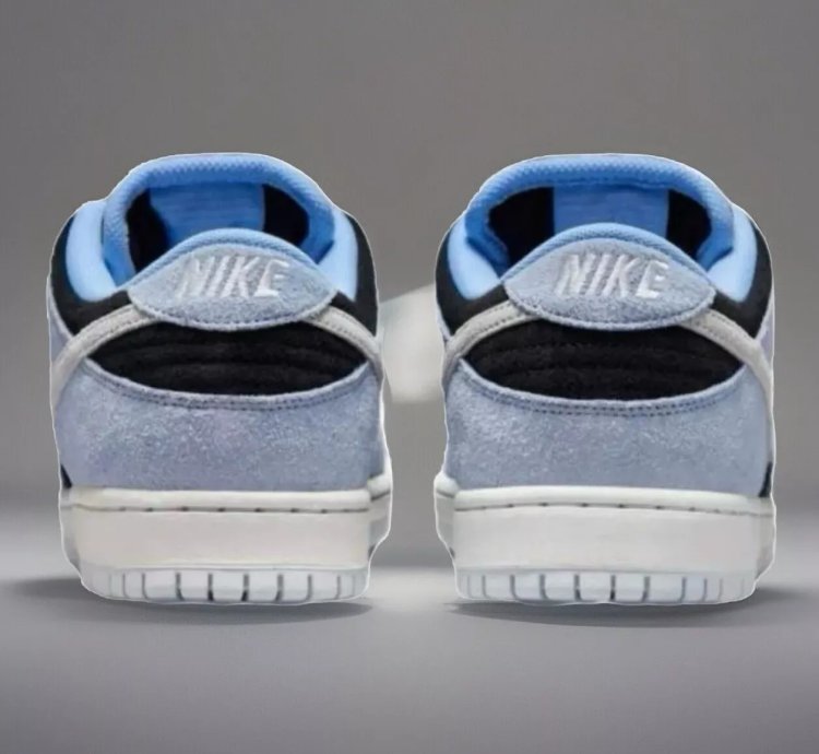 Nike Dunk Sb Low Pro Aluminum Hf3063-400