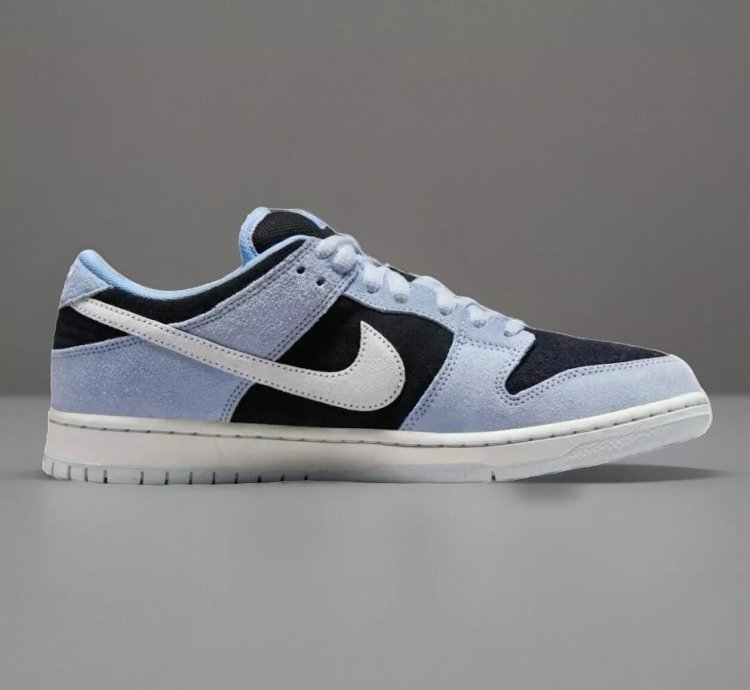 Nike Dunk Sb Low Pro Aluminum Hf3063-400