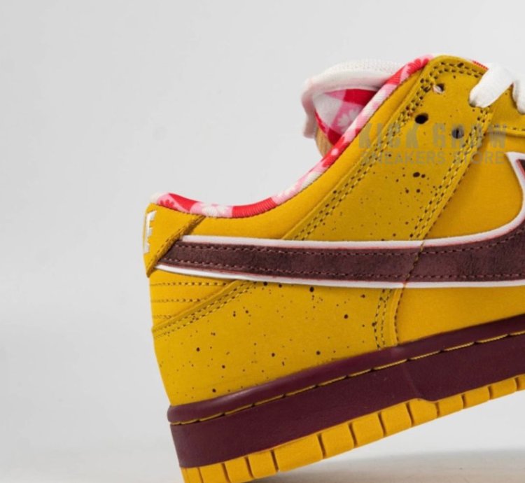 Nike Sb Dunk - Yellow Lobster - 313170-137566