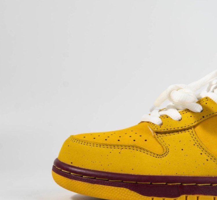 Nike Sb Dunk - Yellow Lobster - 313170-137566