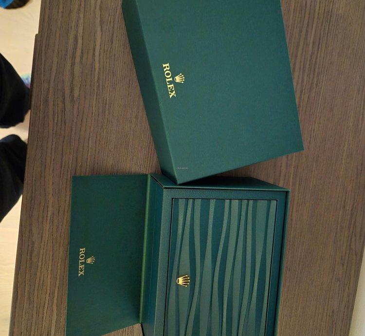 Rolex Datejust 31 Full Set Ungetragen