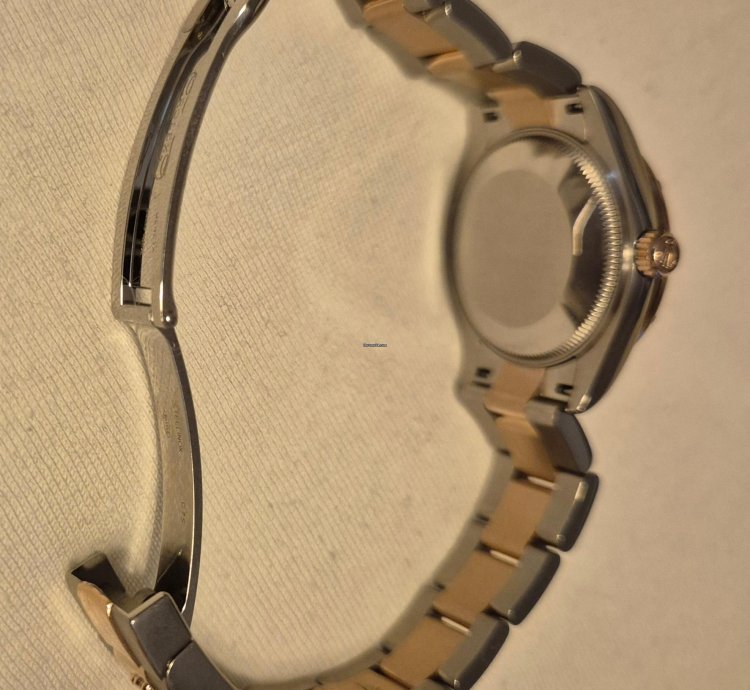 Rolex Datejust 31 Full Set Ungetragen