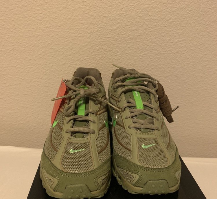 Nike Supreme Shox Ride 2