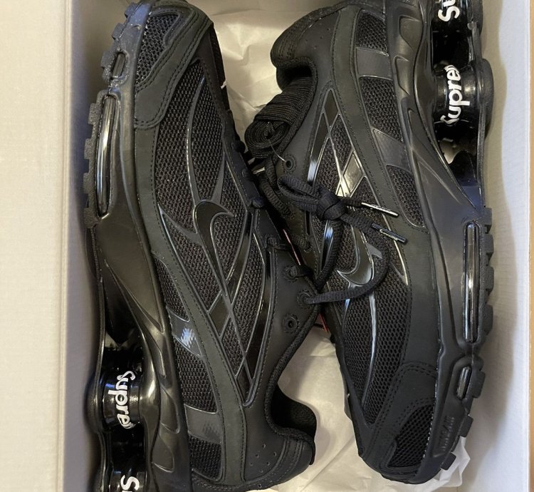 Nike Supreme Shox Ride 2 Sp