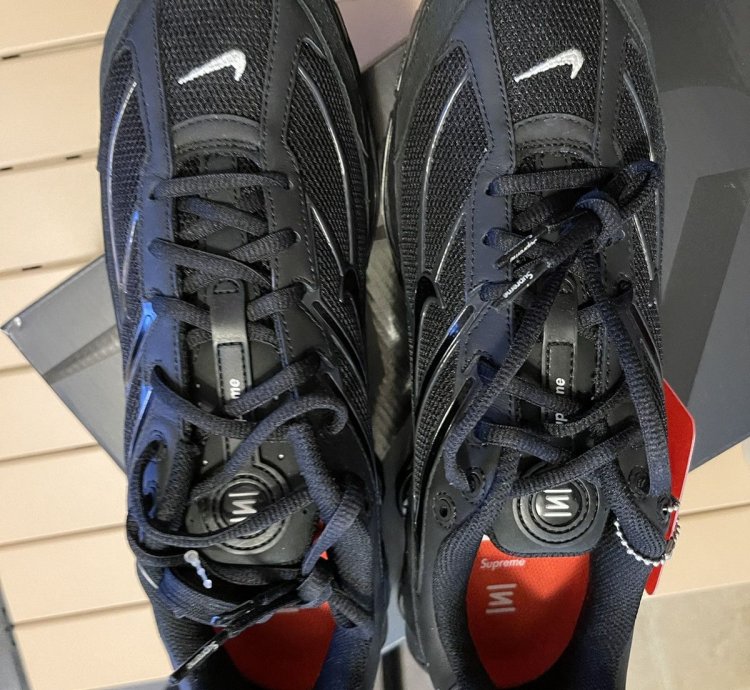 Nike Supreme Shox Ride 2 Sp