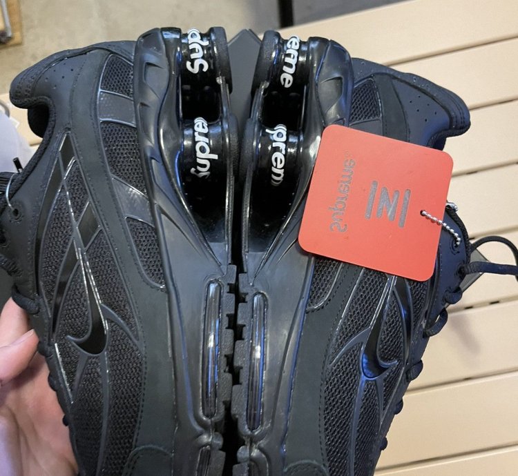 Nike Supreme Shox Ride 2 Sp