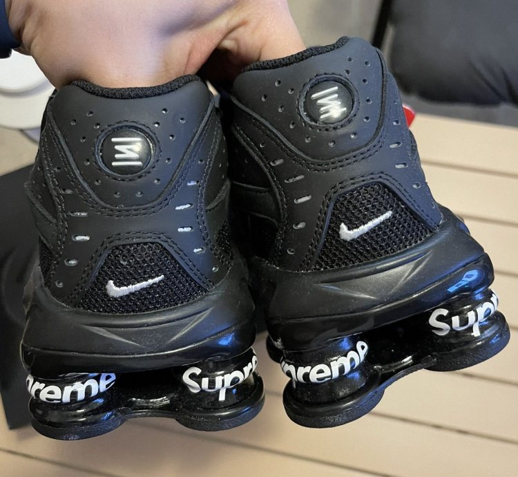 Nike Supreme Shox Ride 2 Sp