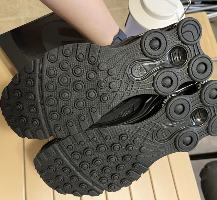 Nike Supreme Shox Ride 2 Sp